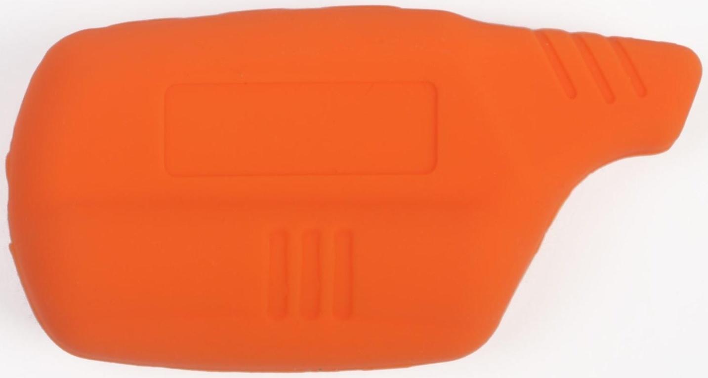 Чехол брелока Starline модель B6, В9, A61, A91, силиконовый, микс