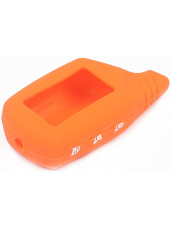 Чехол брелока Starline модель B6, В9, A61, A91, силиконовый, микс