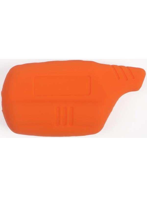 Чехол брелока Starline модель B6, В9, A61, A91, силиконовый, микс