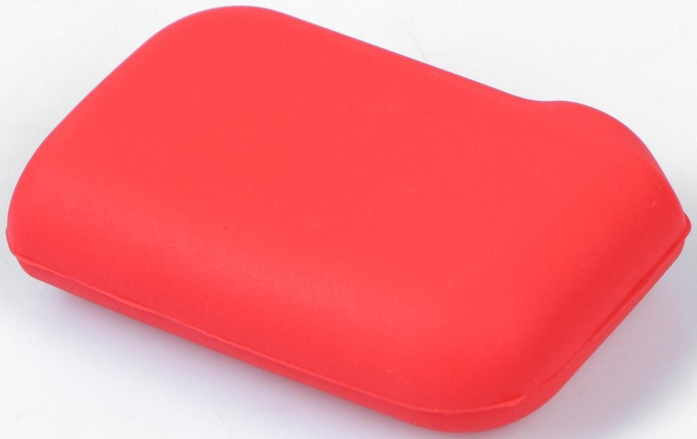 Чехол брелока Starline модель А93, А63, силиконовый, микс