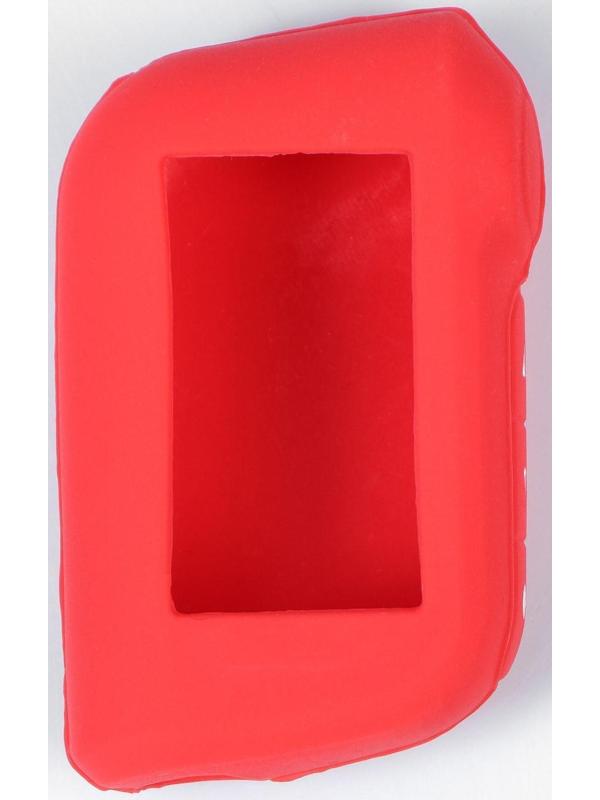 Чехол брелока Starline модель А93, А63, силиконовый, микс