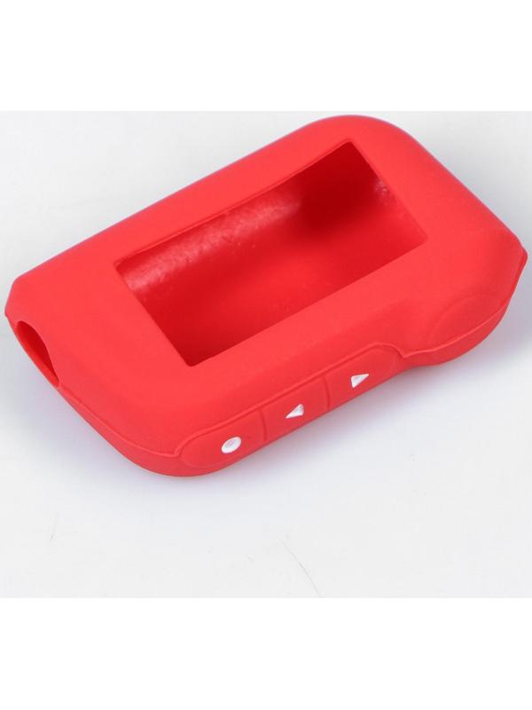 Чехол брелока Starline модель А93, А63, силиконовый, микс