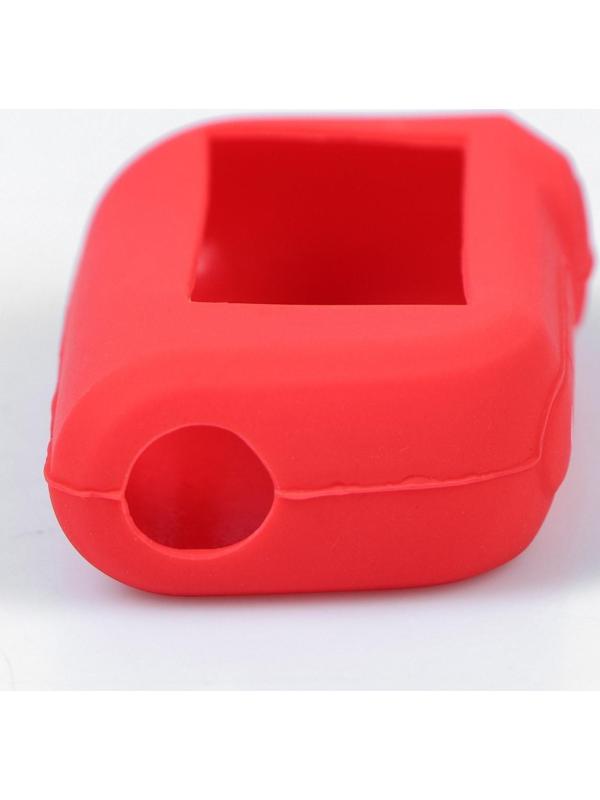 Чехол брелока Starline модель А93, А63, силиконовый, микс