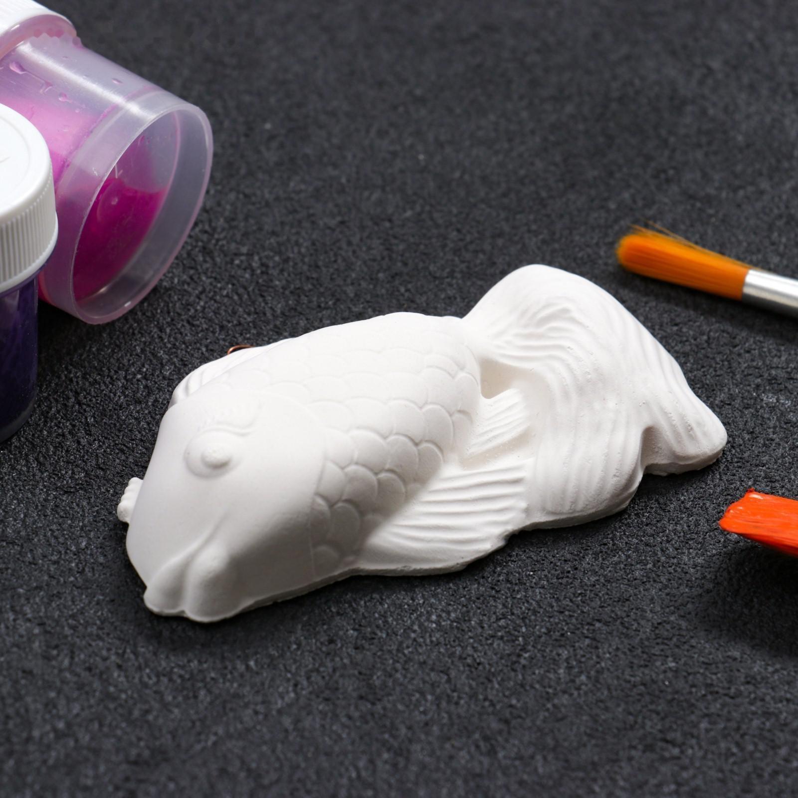 Фигура под роспись с подвесом 