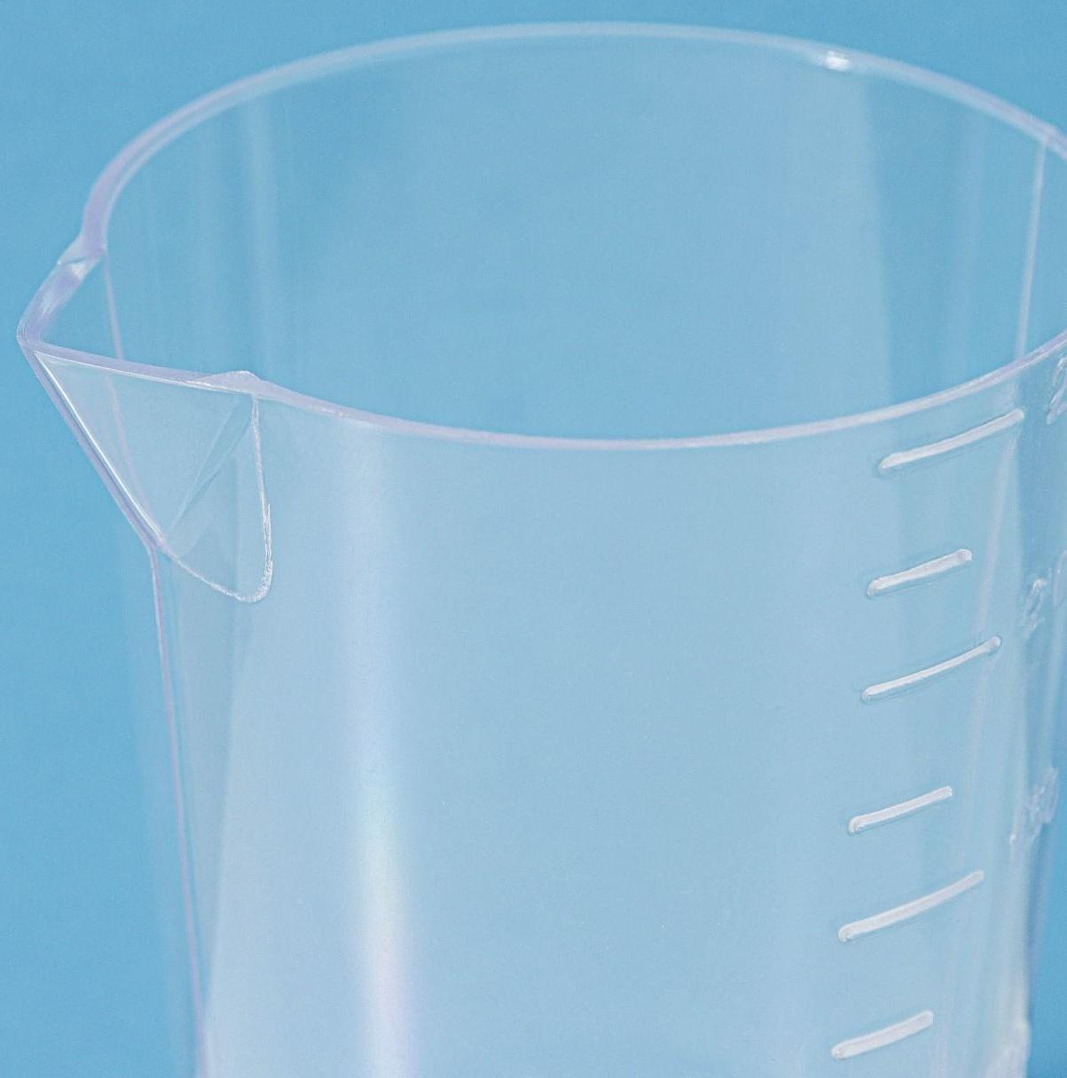 Стакан мерный, 250 мл, цвет прозрачный