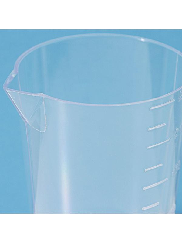 Стакан мерный, 250 мл, цвет прозрачный