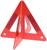 Знак аварийной остановки 26 см, пирамида
