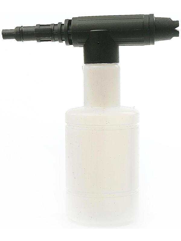 Пенная насадка для минимоек, соеденительный штуцер 14 мм, объем 350 мл