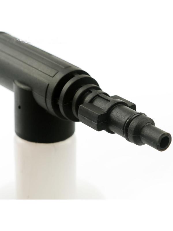 Пенная насадка для минимоек, соеденительный штуцер 14 мм, объем 350 мл