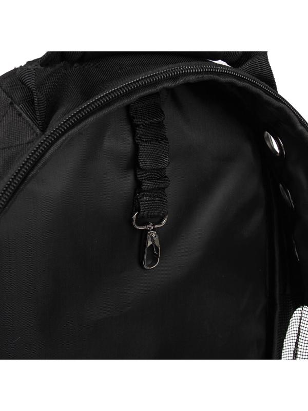 Рюкзак для переноски животных с окном для обзора 