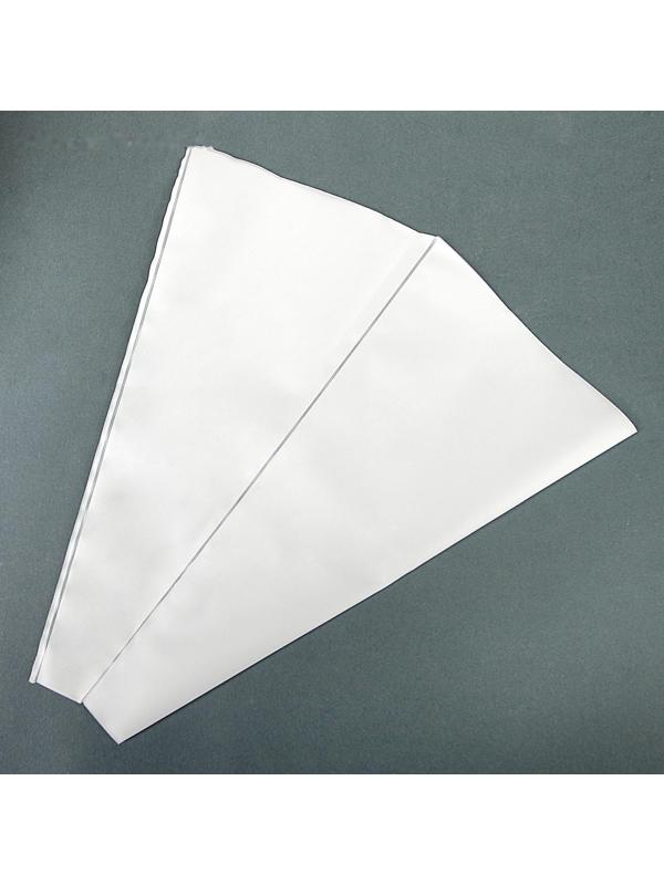 Кондитерский мешок для двухцветного декорирования, 27×30 см