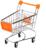 Тележка для покупок «Мини», цвета МИКС