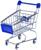 Тележка для покупок «Мини», цвета МИКС