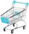 Тележка для покупок «Мини», цвета МИКС
