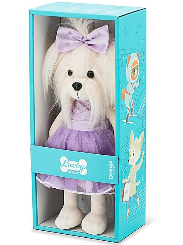 Мягкая игрушка «Lucky Mimi: Сирень» с каркасом, 37 см