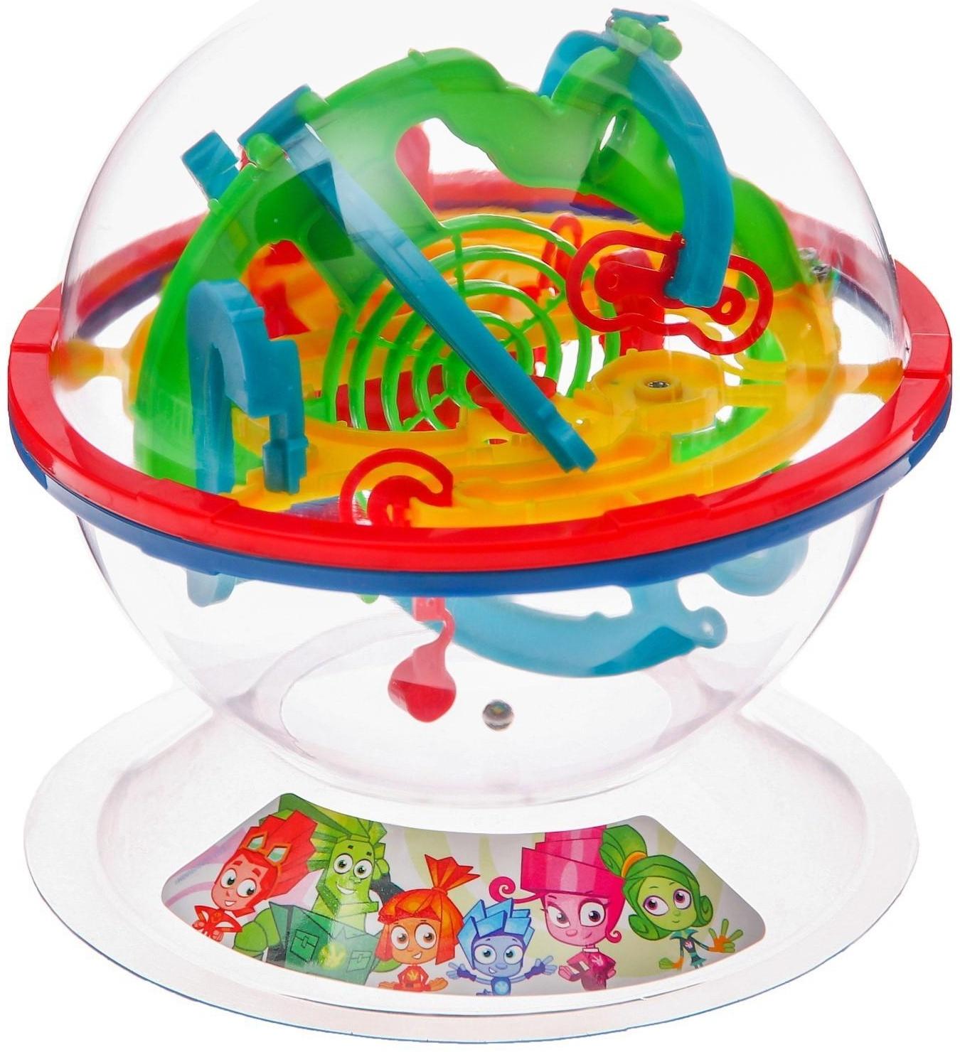 Головоломка ФИКСИКИ 100 уровней