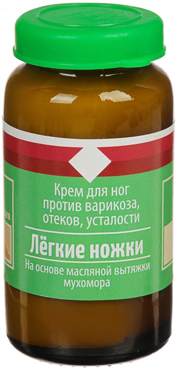 Крем для ног против варикоза 