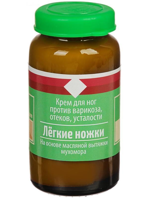 Крем для ног против варикоза 