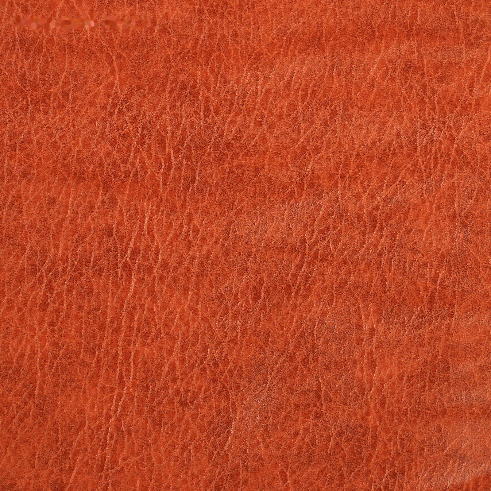 Комплект для обивки дверей 110 × 205 см: иск.кожа, поролон 5 мм, гвозди, струна, коричневый, «Рулон»