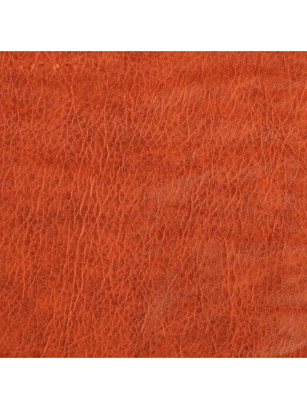 Комплект для обивки дверей 110 × 205 см: иск.кожа, поролон 5 мм, гвозди, струна, коричневый, «Рулон»