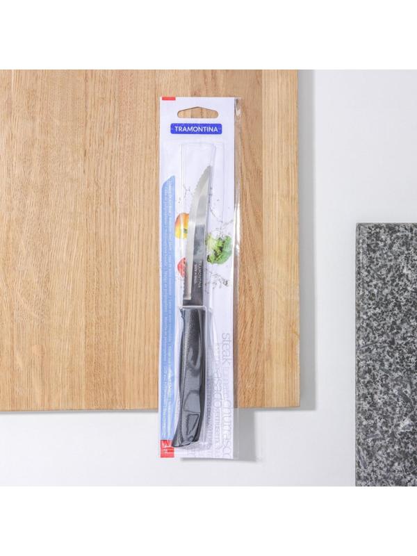 Нож кухонный TRAMONTINA Athus для мяса, лезвие 12,7 см, сталь AISI 420