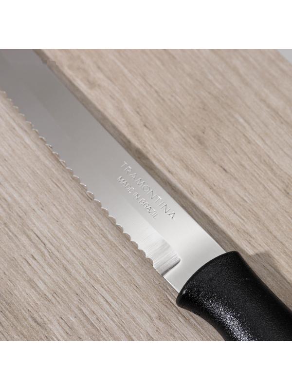 Нож кухонный TRAMONTINA Athus для мяса, лезвие 12,7 см, сталь AISI 420