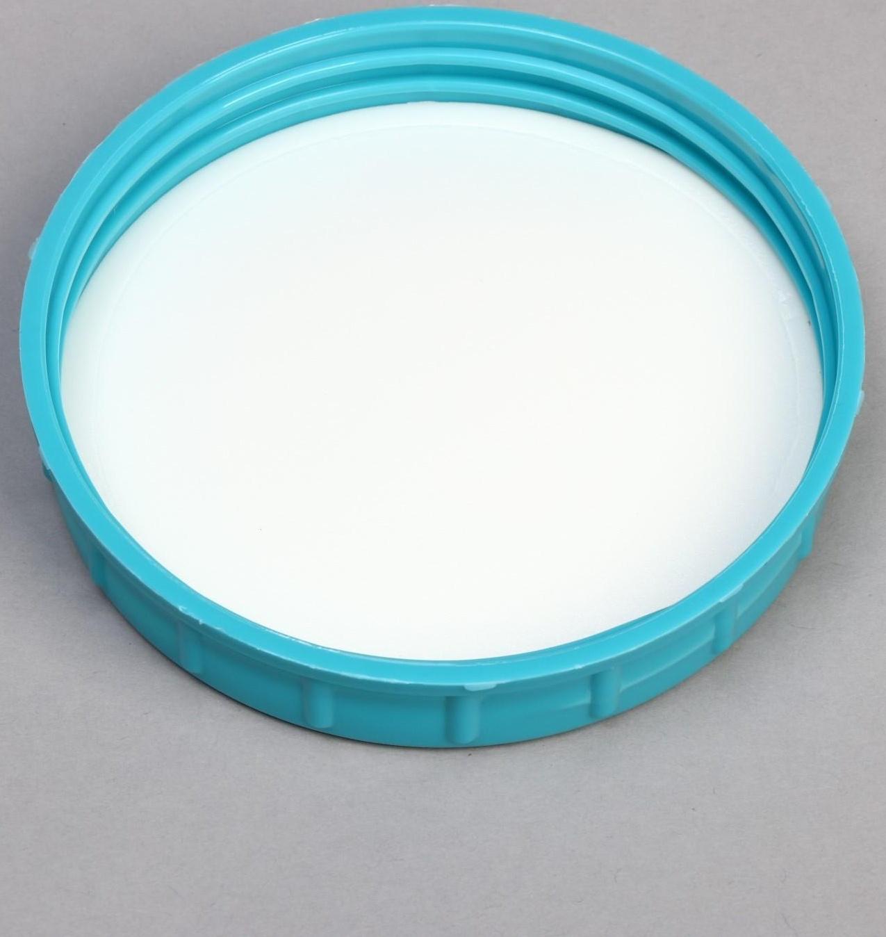 Фляга-бочка пищевая, 5 л, белая