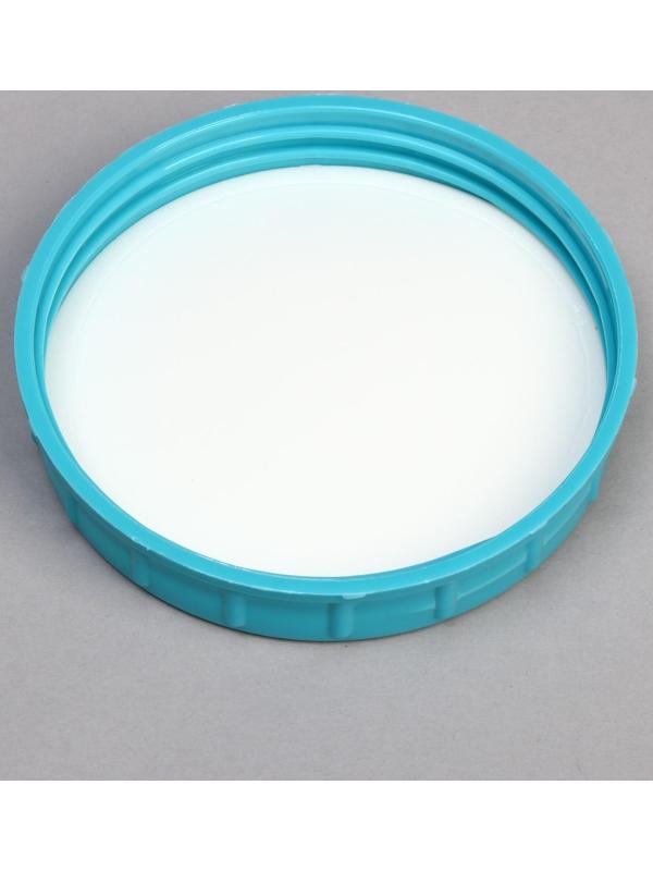 Фляга-бочка пищевая, 5 л, белая