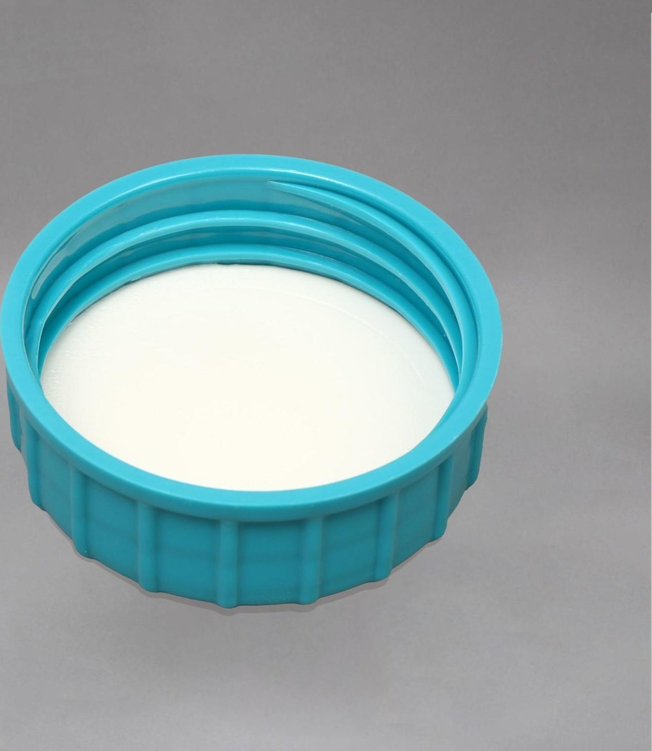 Канистра пищевая, 10 л, диаметр горловины 45 мм, белая