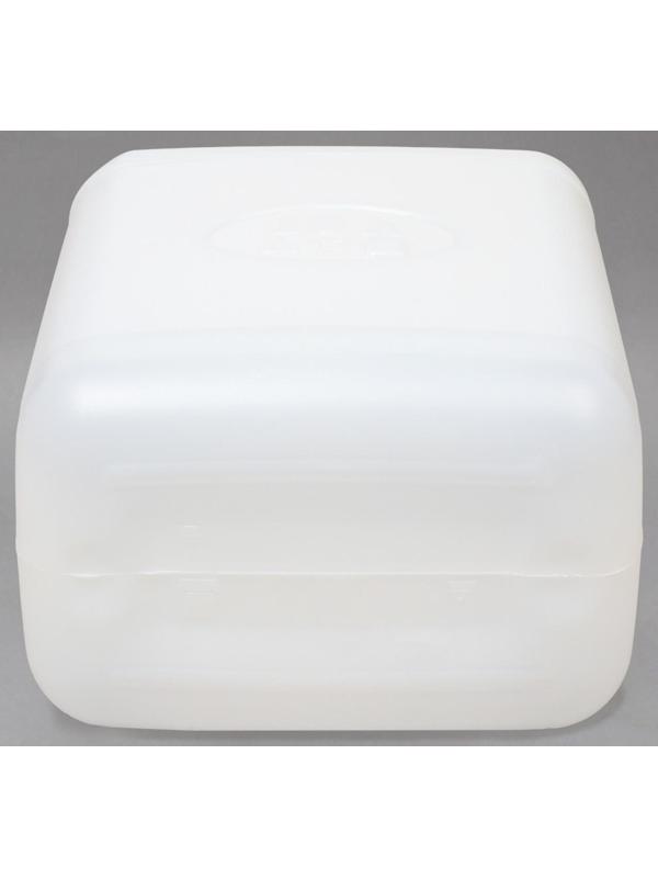 Канистра пищевая, 10 л, диаметр горловины 45 мм, белая