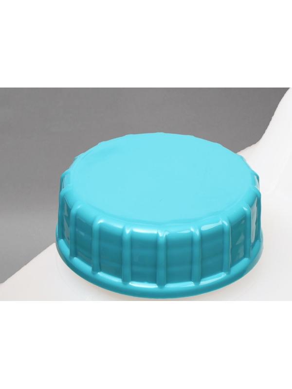 Канистра пищевая, 10 л, диаметр горловины 45 мм, белая