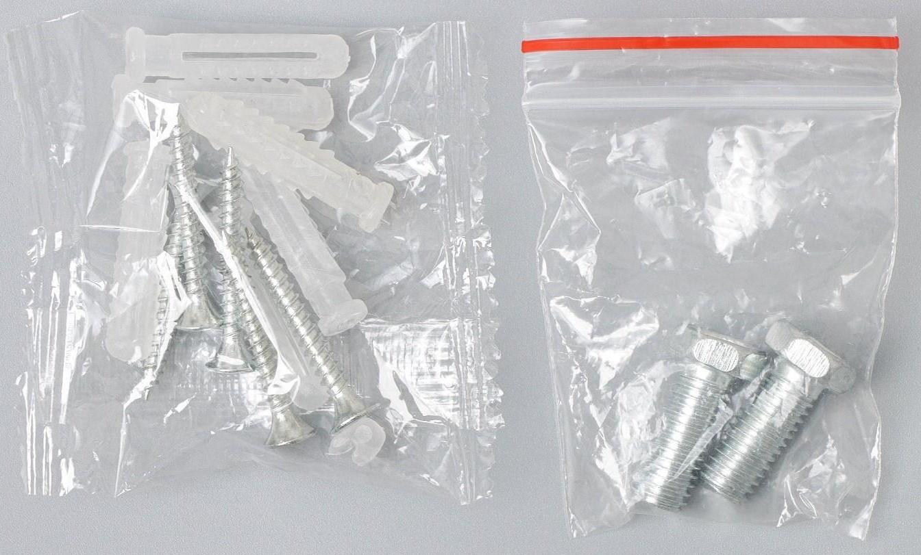 Поручень для ванны, 34×5×8,5 см, нержавеющая сталь