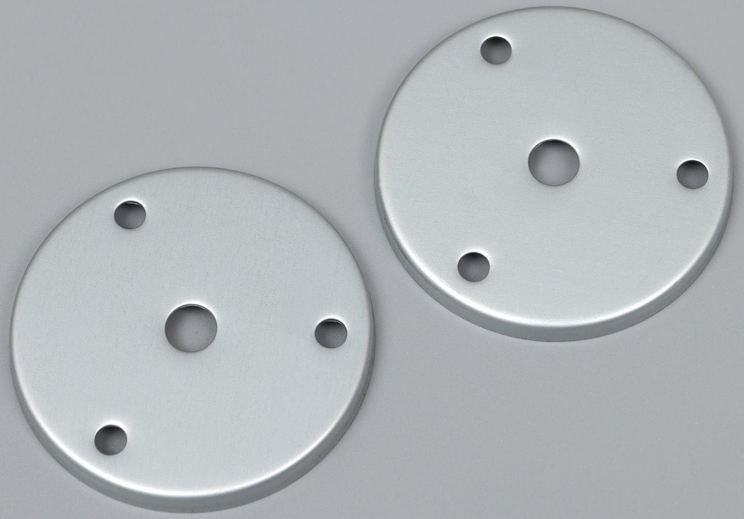 Поручень для ванны 40×5×7,5 см, нержавеющая сталь