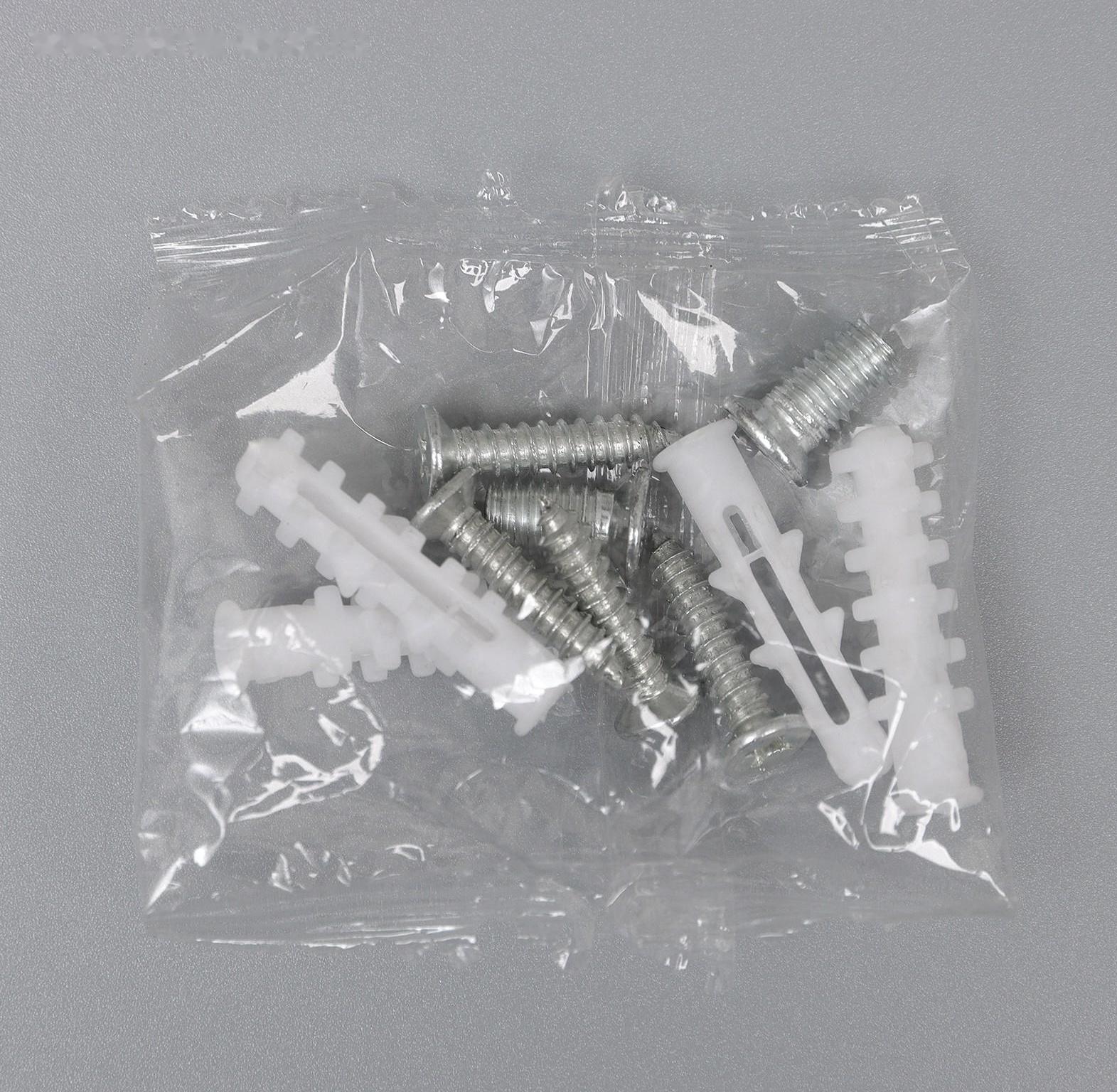 Поручень для ванны 40×5×7,5 см, нержавеющая сталь