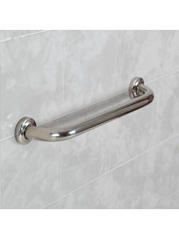 Поручень для ванны 40×5×7,5 см, нержавеющая сталь
