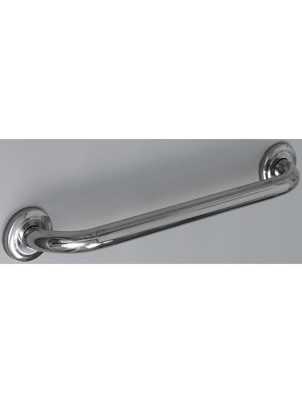 Поручень для ванны 40×5×7,5 см, нержавеющая сталь