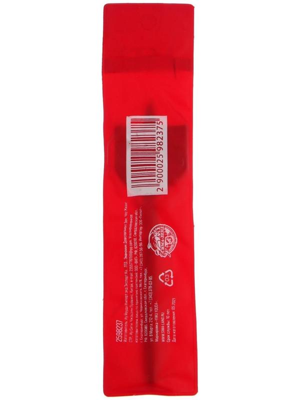 Сверло по дереву перовое ЛОМ, шестигранный хвостовик, 38 х 152 мм