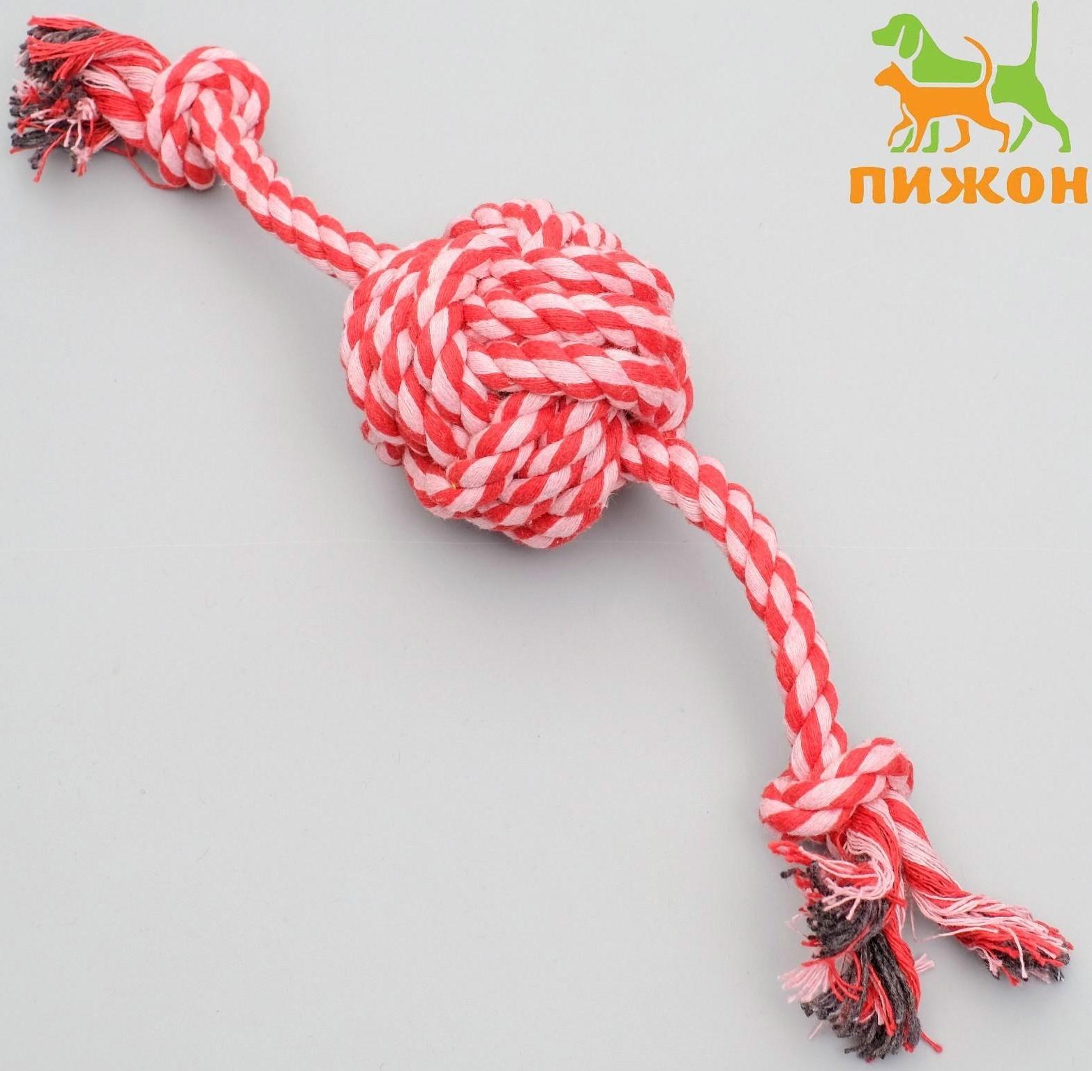 Игрушка канатная 