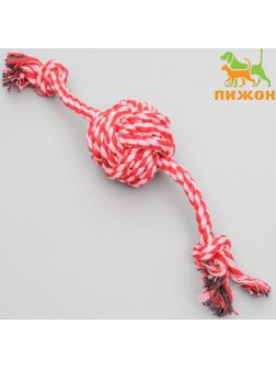 Игрушка канатная 