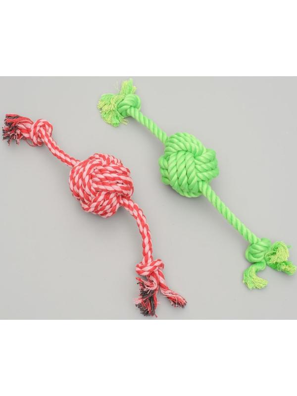 Игрушка канатная 