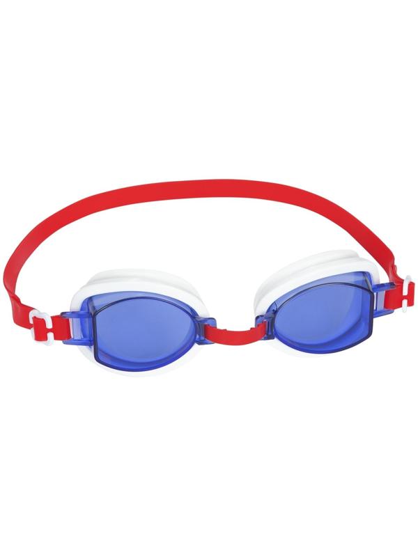 Очки для плавания Ocean Wave, от 7 лет, цвета МИКС, 21048 Bestway