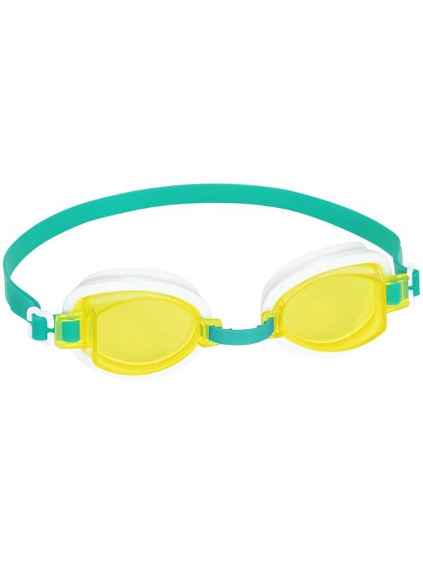 Очки для плавания Ocean Wave, от 7 лет, цвета МИКС, 21048 Bestway