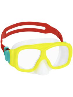 Маска для плавания Aquanaut, от 7 лет, цвета МИКС, 22039 Bestway