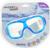 Маска для плавания Aquanaut, от 7 лет, цвета МИКС, 22039 Bestway