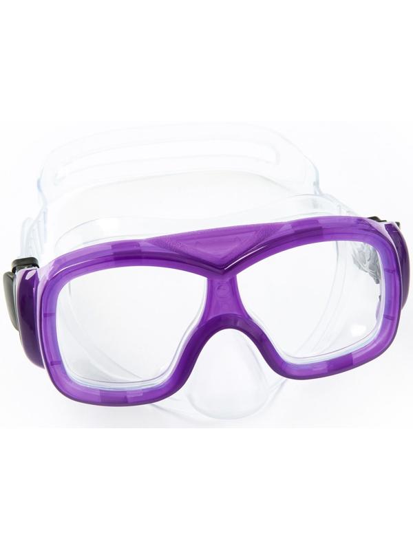 Маска для плавания Aquanaut, от 7 лет, цвета МИКС, 22039 Bestway