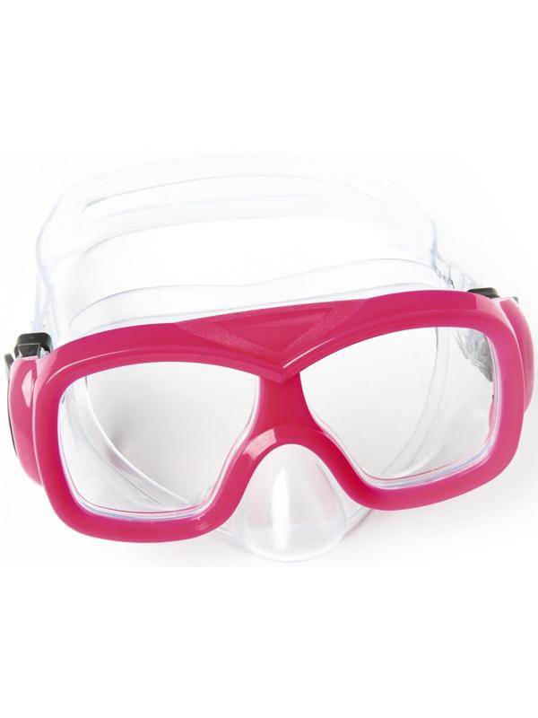 Маска для плавания Aquanaut, от 7 лет, цвета МИКС, 22039 Bestway
