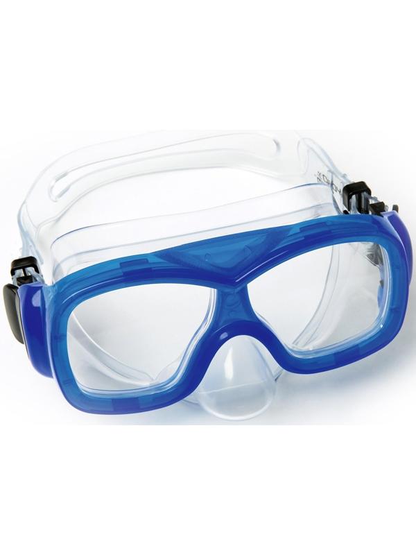 Маска для плавания Aquanaut, от 7 лет, цвета МИКС, 22039 Bestway