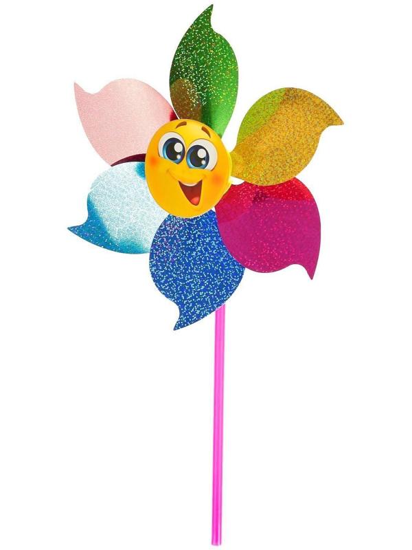 Ветерок многолистник «Вместе веселей», 35 см