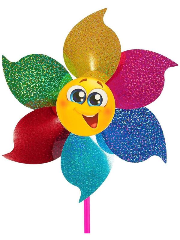 Ветерок многолистник «Вместе веселей», 35 см