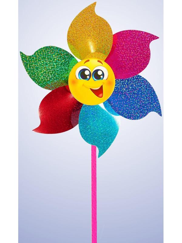 Ветерок многолистник «Вместе веселей», 35 см